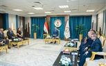 تنفيذا لتوجيهات القيادة السياسية بتعزيز التعاون مع القطاع الخاص و جذب الاستثمارات الأجنبية .. الإنتاج الحربي يوقع بروتوكول تعاون لتصنيع أجهزة الهايبر باريك محليًا 
