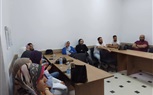 انتهاء المرحلة الثانية من تدريب المشورة الأسرية بمركز تدريب صحة المرأة بالجيزة 