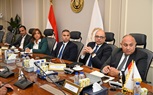 الدكتور شريف فاروق يعقد اجتماعًا دوريًا لمتابعة مستجدات منظومة كارت الخدمات الحكومية الموحد