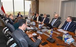 الدكتور شريف فاروق يعقد اجتماعًا دوريًا لمتابعة مستجدات منظومة كارت الخدمات الحكومية الموحد