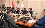 الدكتور شريف فاروق يعقد اجتماعًا دوريًا لمتابعة مستجدات منظومة كارت الخدمات الحكومية الموحد