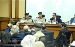 الأكاديمية الطبية العسكرية تنظم ندوة لتطوير منظومة الرعاية الصحية بمشاركة المؤسسات الطبية المصرية