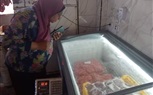 ضبط وإعدام ما يقرب ١١ طن مواد غذائية فاسدة وتحرير عشرات المحاضر وغلق منشآت مخالفة بالإسكندرية 