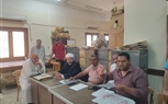 رئيس أزهرية جنوب سيناء يبحث جاهزية لجان الثانوية الأزهرية ويؤكد الالتزام الكامل بضوابط الامتحانات