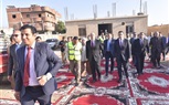محافظة الفيوم تشهد بدء أعمال نحر الأضاحي في أول أيام العيد