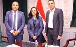 وزيرة التضامن الاجتماعي تلتقي عدداً من أعضاء مجلسي النواب والشيوخ