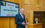وزير الدولة للإنتاج الحربي يستقبل نائب رئيس مجلس الوزراء ووزير دفاع البوسنة والهرسك لبحث سبل التعاون المشترك في مجال الصناعات الدفاعية