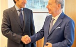 بسام راضي يلتقى بالنائب العام الإيطالي لبحث قضايا الشباب المصرى فى إيطاليا ويوجه رسالة للمصريين فى الخارج