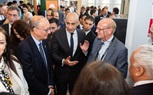 الوكالة الألمانية للتعاون الدولي (جي اي زد) تُشارك في فعاليات النسخة الأولى من منتدى TechSkills Forum لدعم مستقبل التعليم الفني في مصر