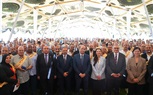 وزير العمل ومحافظ الشرقية يشهدان تكريم العمال المتميزين بـ