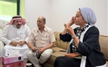 يارا عفت من رأس سدر المواطن في قلب الاهتمام وتطوير المنظومة الصحية مستمر بلا توقف