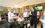 مطار القاهرة الدولي يحتفل باليوم العالمي للبيئة ويؤكد التزامه بمبادئ الاستدامة