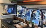 إيفوتريكس تكشف عن Evotrex-PG5: أول مقطورة RV مولّدة للطاقة في العالم مصممة لرحلات التخييم والسفر خارج الشبكة الكهربائية