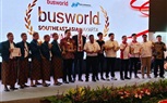 نجاح كبيرة للدورة الرابعة من  Busworld Southeast Asia