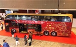 نجاح كبيرة للدورة الرابعة من  Busworld Southeast Asia