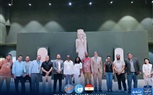 تعزيزاً للروابط الإفريقية وتبادل الخبرات الطبية.. مستشفى مصر بسوهاج يستقبل وفداً رفيع المستوى من دولة الكونغو الديمقراطية