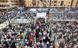 ما يقرب من ١٠٠ ألف مُصلٍ يؤدون صلاة عيد الأضحى بالهيئات الشبابية والرياضية بالإسكندرية