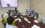 متابعة دقيقة للأداء.. رعاية جنوب سيناء تواصل تطوير الخدمات الصحية ورفع كفاءة التشغيل
