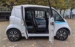 شركة Eon Motors الفرنسية تطلق أحدث طرازاتها الكهربائية مع  (Weez Lite)