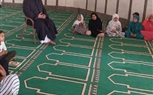 طرق طور سيناء تتزين بثوب جديد.. اللمسات الأخيرة لتطوير 5 أحياء سكنية