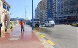 محافظ الإسكندرية يوجه بتكثيف أعمال النظافة ورفع المخلفات خلال إجازة عيد الأضحى المبارك