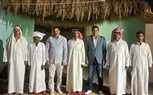 لحوم الأضاحي تصل وادي مجيرح.. والجبهة الوطنية تشارك أهالي دهب فرحة العيد