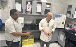رعاية جنوب سيناء تتابع جاهزية مستشفى طابا خلال عيد الأضحى
