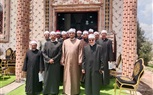  افتتاح مسجد صلاح الدين بدسوق 