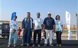 سفارة الهند تحتفل باليوم العالمي الثاني عشر لليوجا 2026 عند أهرامات الجيزة