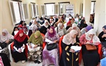جامعة سوهاج تدرب 500 فتاة على ريادة الأعمال والتعاونيات الإنتاجية ضمن برنامج فتيات الارض