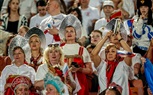 السفارة الروسية تهنئ المنتخب المصري بعد الفوز في المباراة الودية