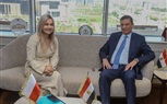 وزير الزراعة يبحث مع وفد حكومي وبرلماني بولندي التعاون المشترك وزيادة فرص التبادل التجاري الزراعي