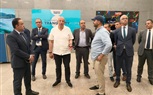 النشار يتابع مشروعات التطوير بمطاري شرم الشيخ والغردقة