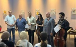 شباب مصر يعزفون بروكوفييف وشوستاكوفيتش في ذكراهما 