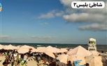 محافظ الإسكندرية: متابعة لحظية للشواطئ لضمان سلامة المواطنين