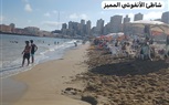 محافظ الإسكندرية: متابعة لحظية للشواطئ لضمان سلامة المواطنين