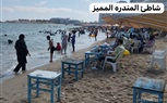 محافظ الإسكندرية: متابعة لحظية للشواطئ لضمان سلامة المواطنين