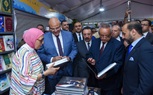 المحافظ يشهد انطلاق الدورة الحادية والعشرين لمعرض مكتبة الإسكندرية الدولي للكتاب