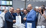 المحافظ يشهد انطلاق الدورة الحادية والعشرين لمعرض مكتبة الإسكندرية الدولي للكتاب