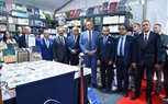 المحافظ يشهد انطلاق الدورة الحادية والعشرين لمعرض مكتبة الإسكندرية الدولي للكتاب