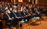 وزير الدولة للإنتاج الحربي يلتقي الحاصلين على البرامج القيادية والتدريبية المتميزة لتعظيم الاستفادة من خبراتهم في تطوير منظومة العمل بالشركات والوحدات التابعة