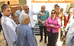 محافظ أسيوط يتفقد أعمال تنفيذ خط مياه شرب جديد بالعقال القبلي بالبداري ويوجه بسرعة الإنجاز لضمان وصول الخدمة للأهالي