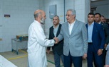وزير الدولة للإنتاج الحربي يتفقد شركة بنها للصناعات الإلكترونية لمتابعة سير العملية الإنتاجية