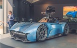  شركة McMurtry Automotive  للسيارات السوبر رياضية تطلق عاصفتها الرعدية (Spéirling PURE)