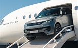 رينج روفر تستعرض النسخة الكهربائية بالكامل من Range Rover Sport قبل إطلاقها الرسمي