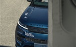 رينج روفر تستعرض النسخة الكهربائية بالكامل من Range Rover Sport قبل إطلاقها الرسمي