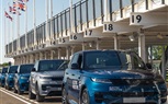 رينج روفر تستعرض النسخة الكهربائية بالكامل من Range Rover Sport قبل إطلاقها الرسمي