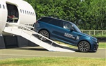 رينج روفر تستعرض النسخة الكهربائية بالكامل من Range Rover Sport قبل إطلاقها الرسمي