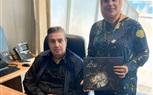 مكتبة الإسكندرية تضم إلى رصيدها البصري 