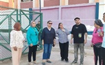 جولات تفقدية مفاجئة لوكيل وزارة الشباب والرياضة بالإسكندرية لمتابعة أعمال تطوير المراكز بالتعاون مع مؤسسات القطاع الخاص